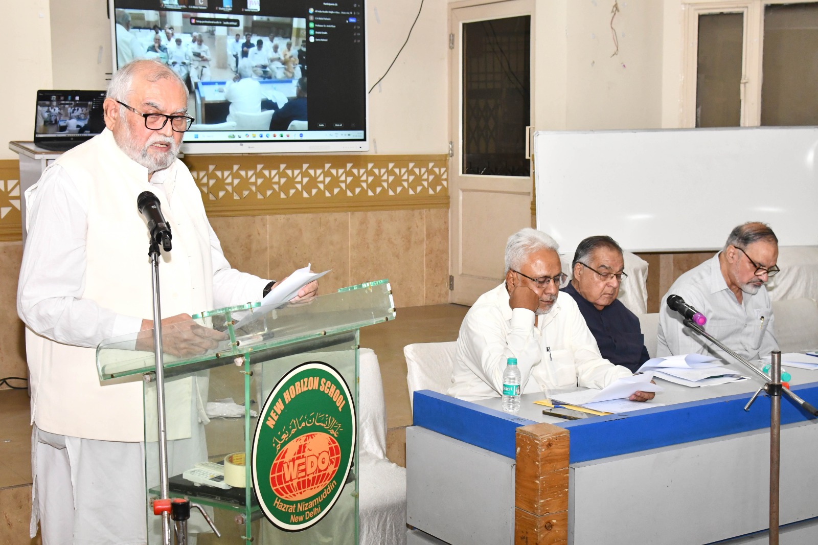 Photos of the General Body Meeting –07 June 2026