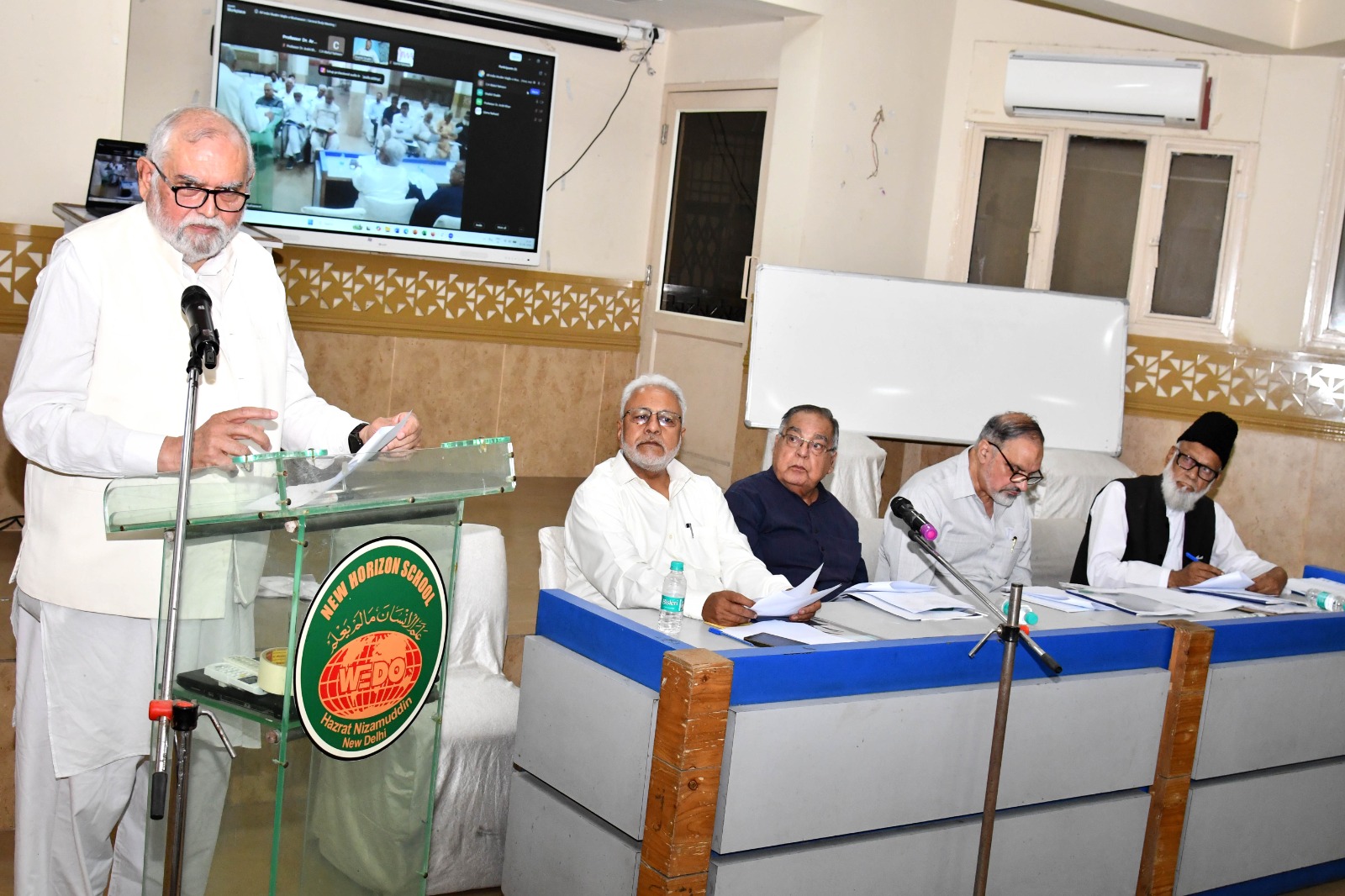 Photos of the General Body Meeting –07 June 2026