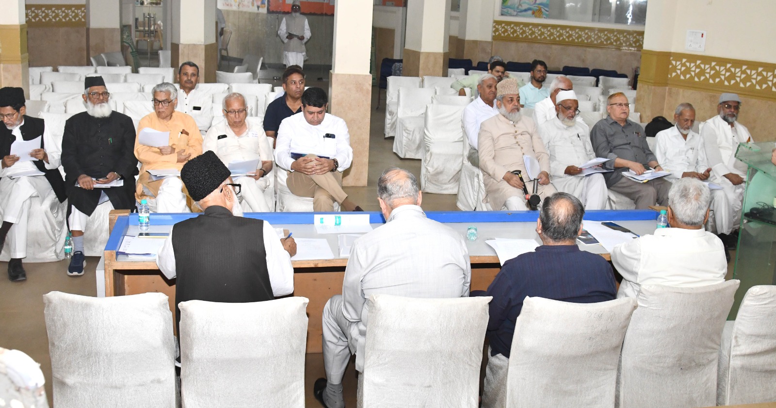 Photos of the General Body Meeting –07 June 2026