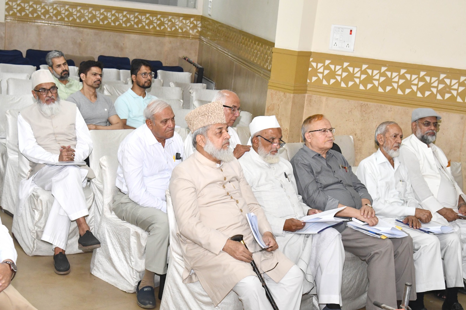 Photos of the General Body Meeting –07 June 2026