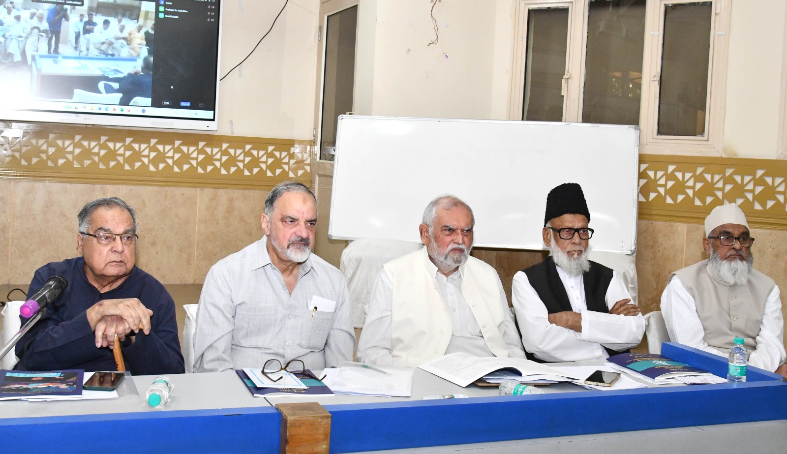 Photos of the General Body Meeting –07 June 2026