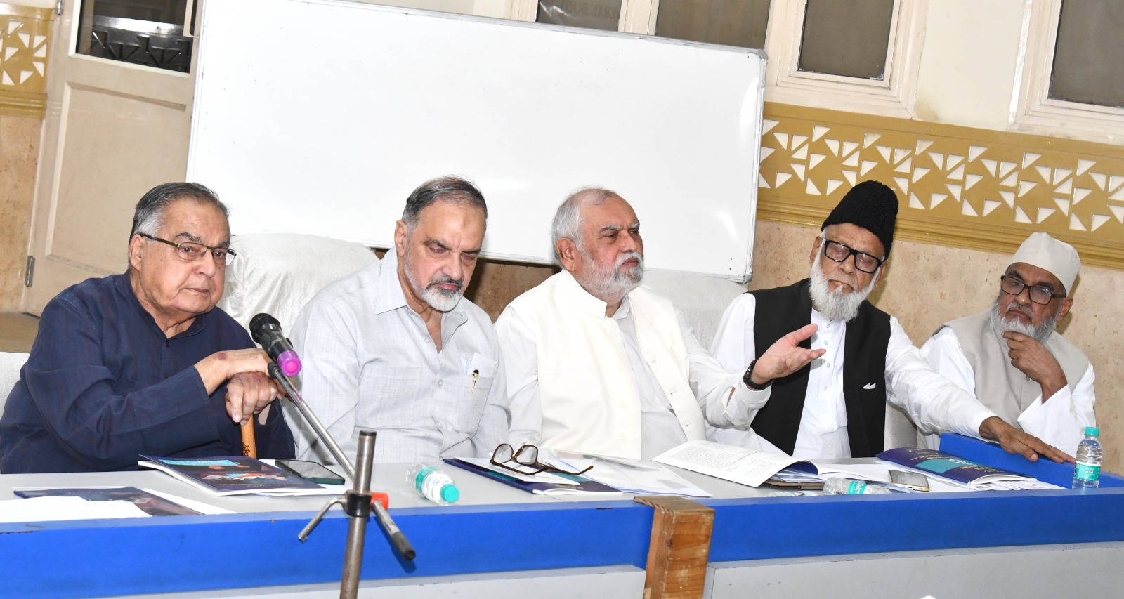 Photos of the General Body Meeting –07 June 2026
