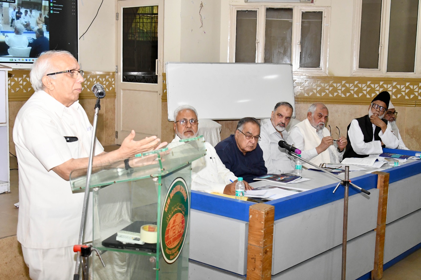 Photos of the General Body Meeting –07 June 2026