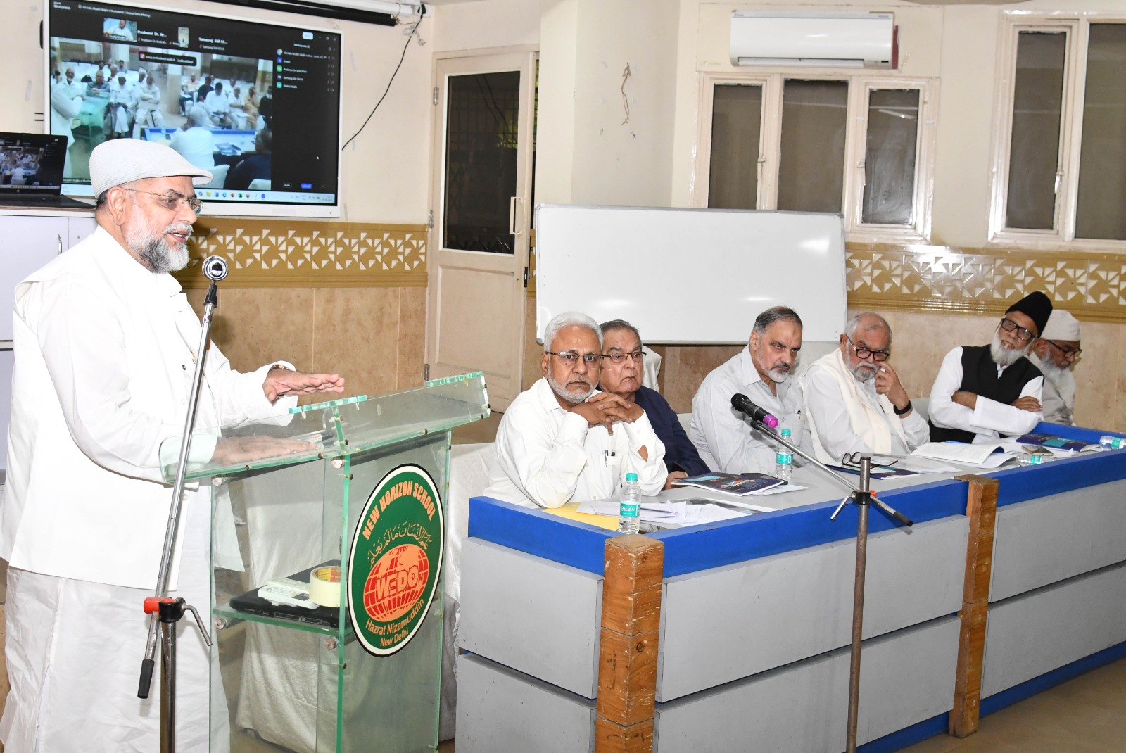 Photos of the General Body Meeting –07 June 2026