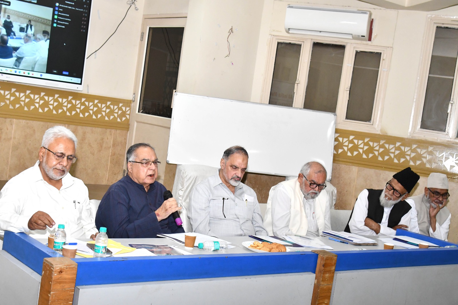 Photos of the General Body Meeting –07 June 2026