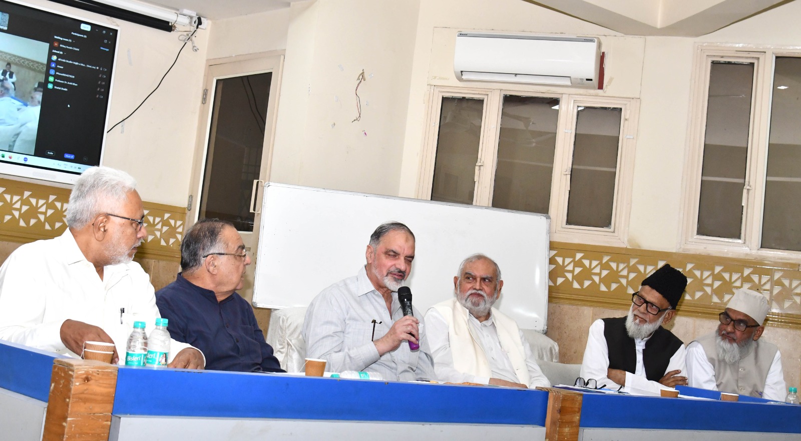 Photos of the General Body Meeting –07 June 2026